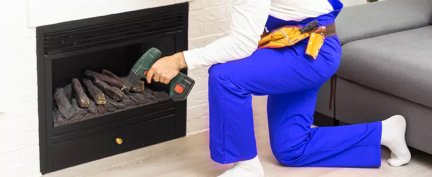 Fireplace Hearth Inspection And Repair in San Juan, Texas