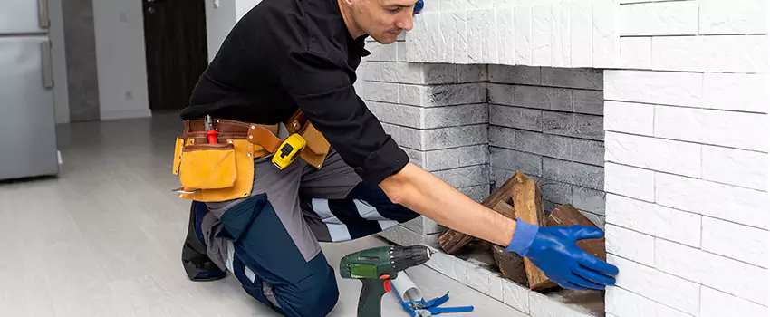 Top Fireplace Installation Company in San Juan, Texas