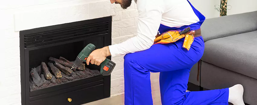 Fireplace Repair Expert in San Juan, Texas