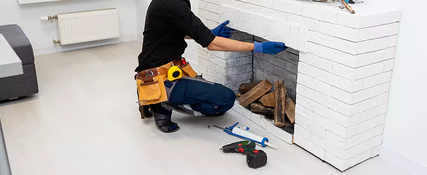 Masonry Fireplace Technician in San Juan, Texas