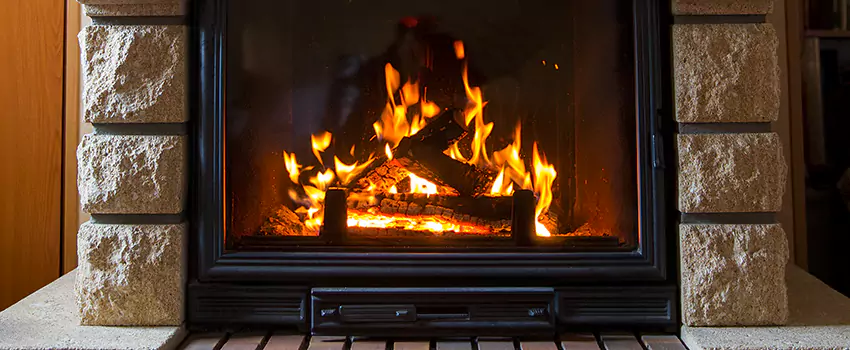 Fireplace Xtrordinair Probuilder Gas Fireplace Installation in San Juan, TX
