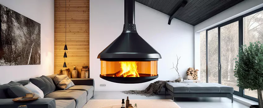 Floating Damaged Fireplace Repair Services in San Juan, TX