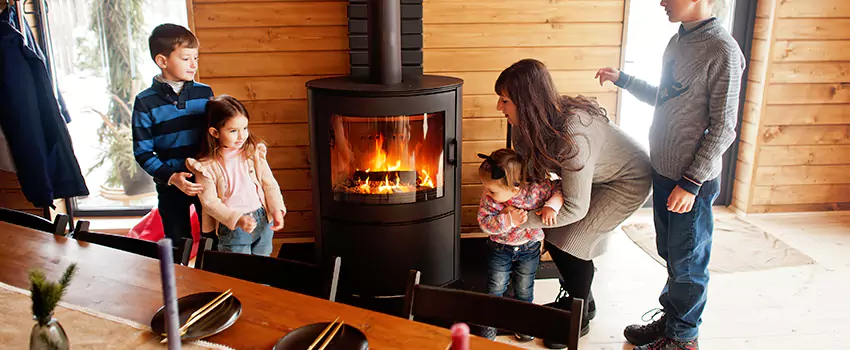 Jøtul Gas Fireplace Inspection Service in San Juan, Texas