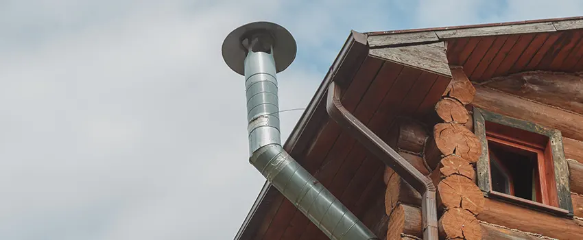 Cracks Repair for Leaking Chimney in San Juan, Texas