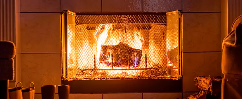 Monessen Hearth Courtyard Outdoor Gas Fireplace Maintenance in San Juan, TX