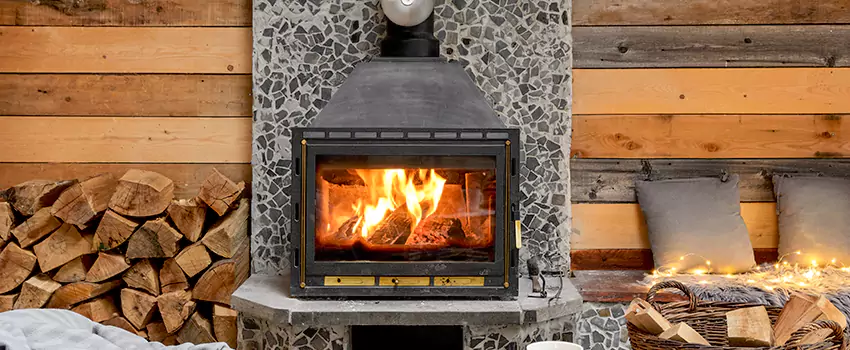 Outdoor Morso Fireplace Broken Screen Replacement in San Juan, TX