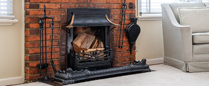 Custom Old Fireplace Redesign Services in San Juan, Texas