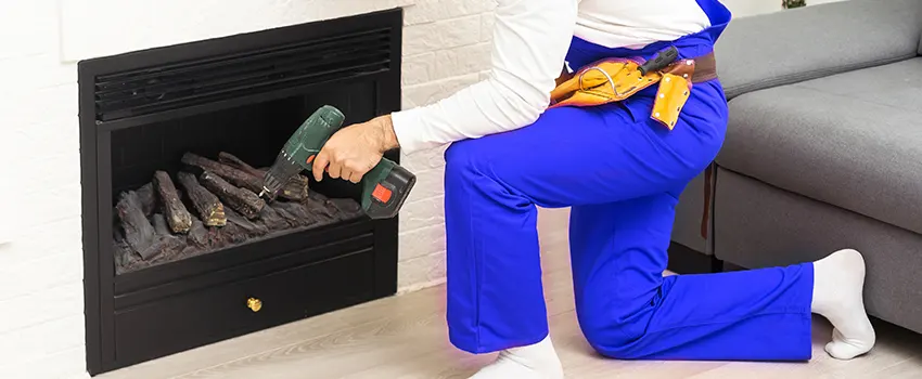 Pellet Fireplace Repair Services in San Juan, TX