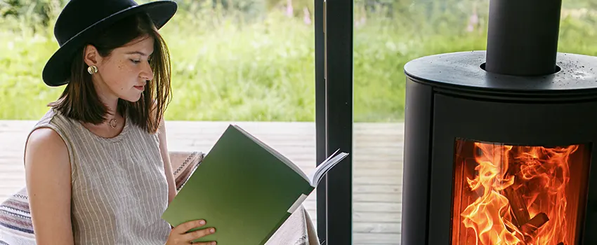 Pellet Stove Chimney Inspection in San Juan, TX